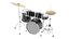 Drum Set 3D model