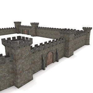 Castle - Modular pack