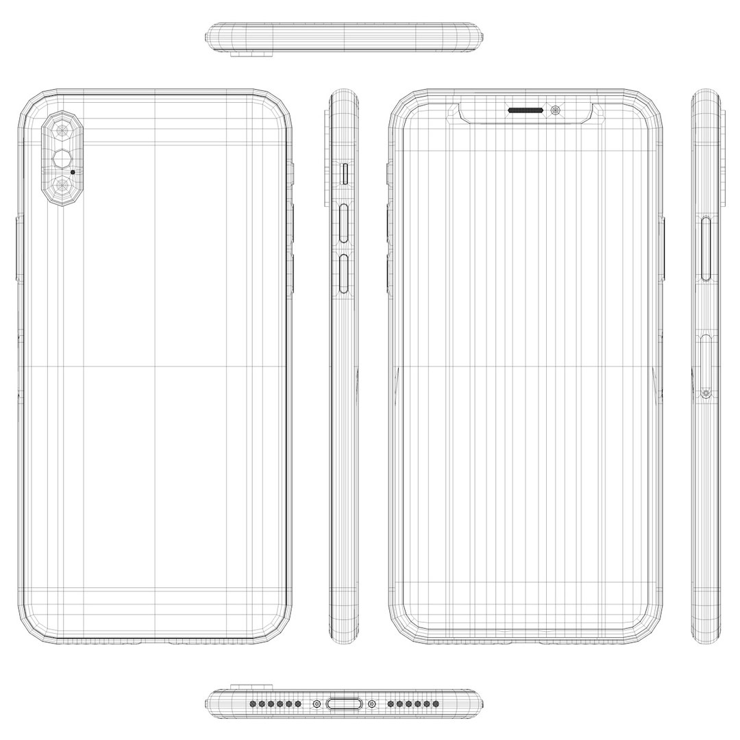 3D model iphone x https://p.turbosquid.com/ts-thumb/jB/cSqJC8/xurEwPT7/iphonex_final_wire/jpg/1506088158/1920x1080/fit_q87/b49e800c8742399ec013d39f4c283edc12e77dce/iphonex_final_wire.jpg