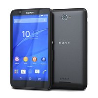 Sony Xperia E4 & E4 Dual Black