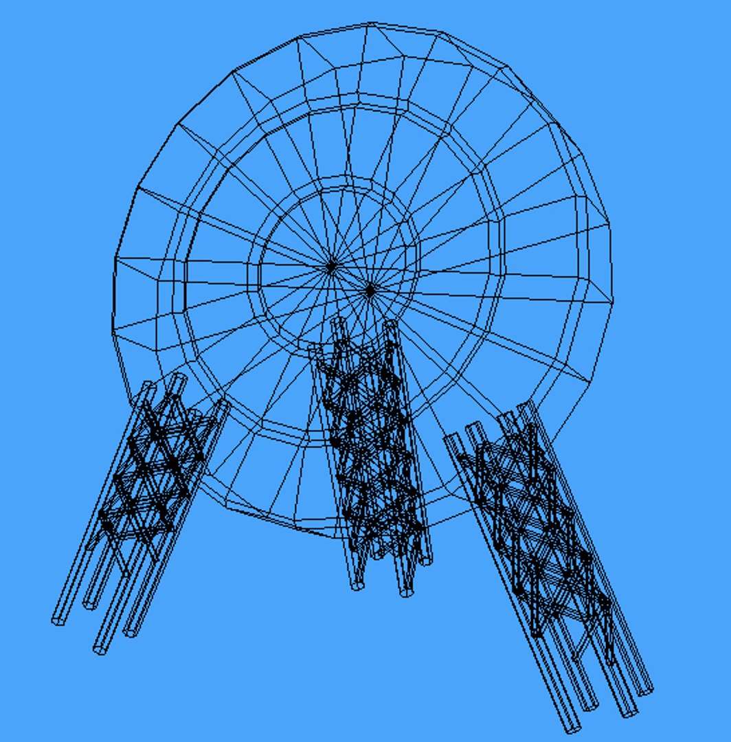 Obj Large Target