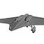 Low Poly WWII Aircraft Horten Ho 229