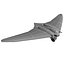 Low Poly WWII Aircraft Horten Ho 229