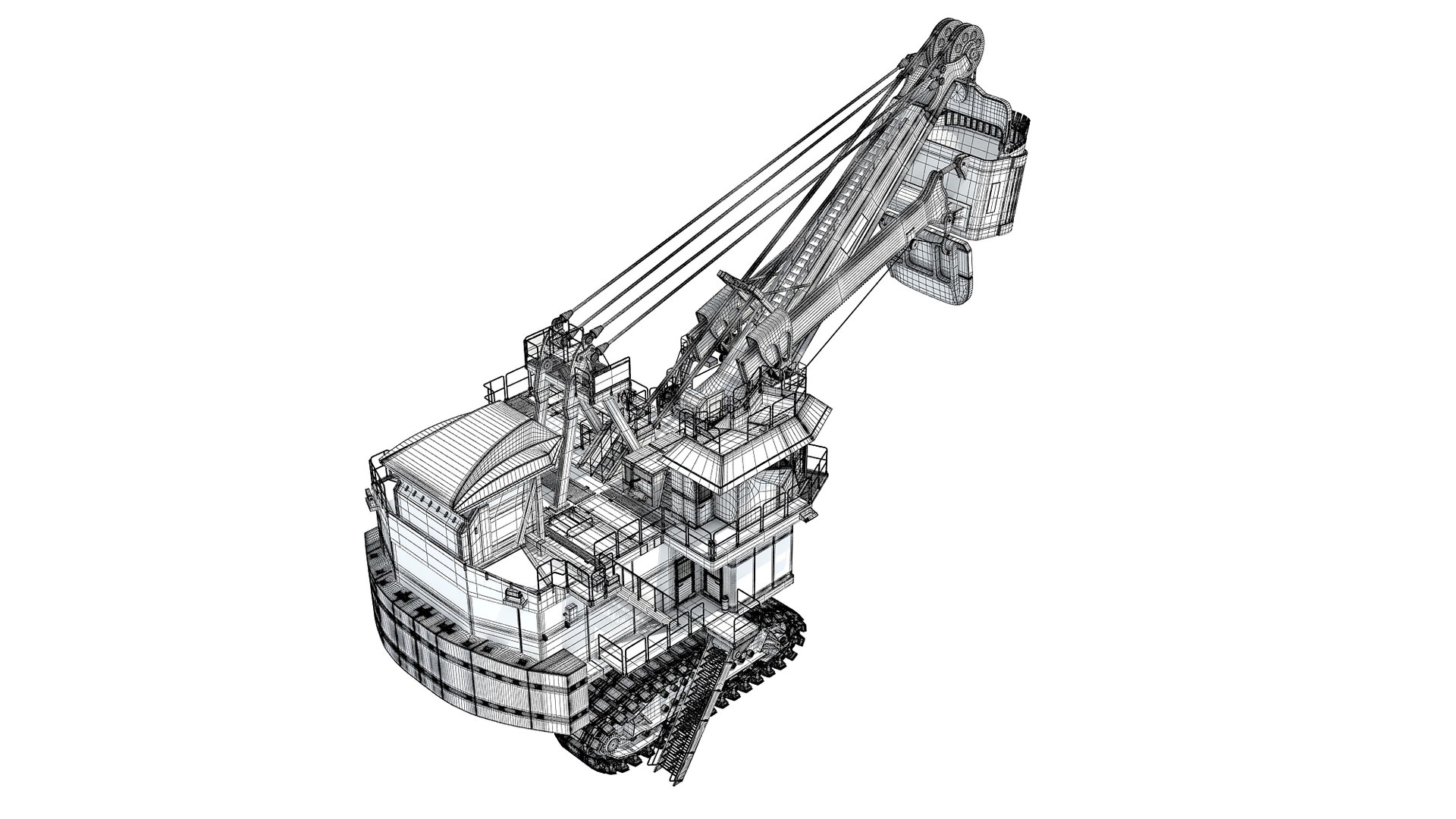 ATM LIMA 1850 PELLE A CABLE TRES DETAILLEE 1/50 FRANCE | UK