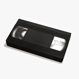 3ds Max Vhs Tape