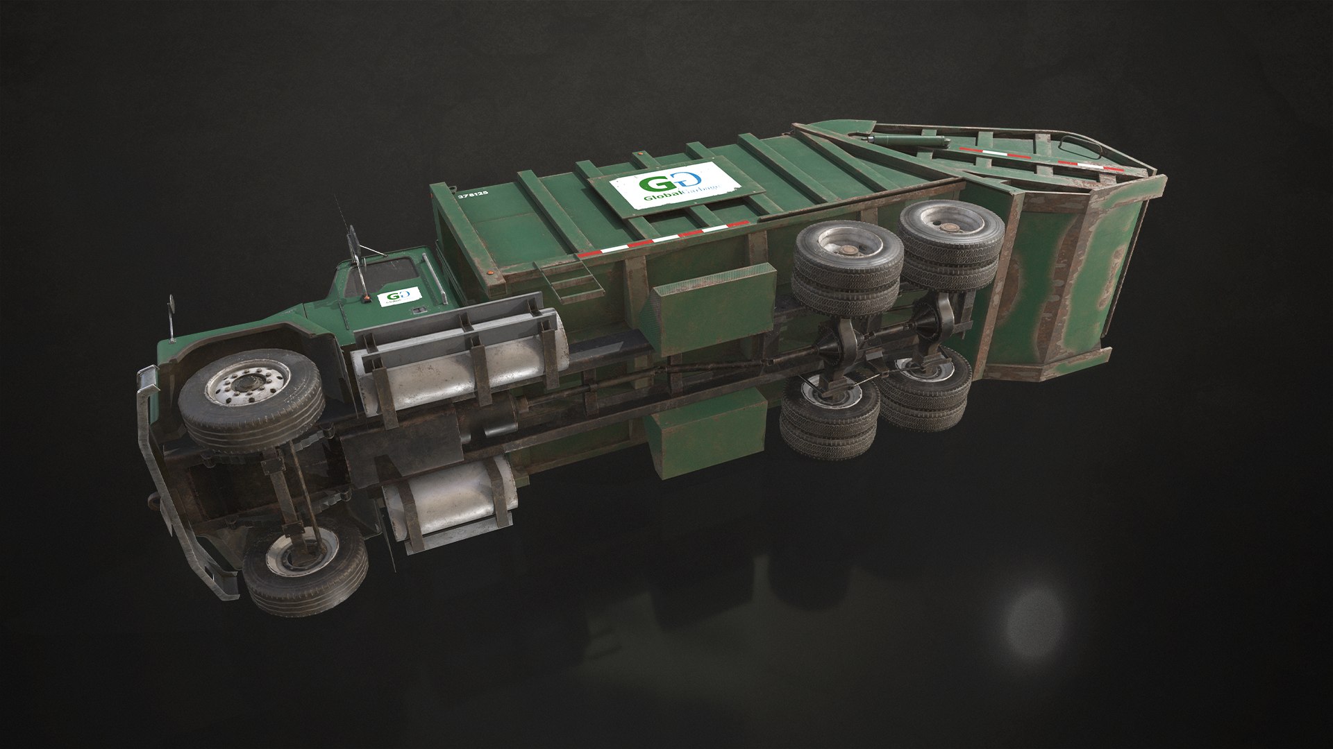 3D Classic Garbage Truck - Low Poly https://p.turbosquid.com/ts-thumb/jB/wiDkRo/3w/classicgarbagetruck_15/png/1677145165/1920x1080/fit_q87/0b9e4402c34bf64a9b575b35bd282722e2cf4ee1/classicgarbagetruck_15.jpg