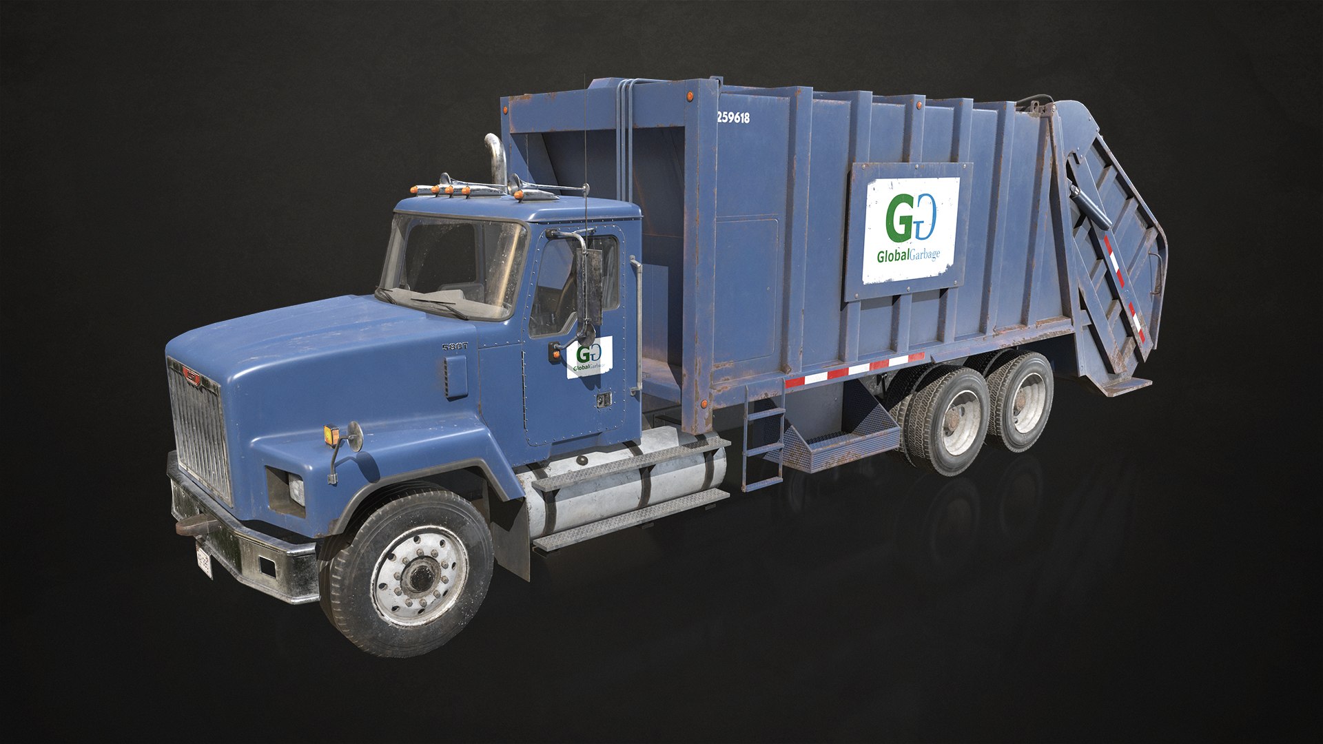 3D Classic Garbage Truck - Low Poly https://p.turbosquid.com/ts-thumb/jB/wiDkRo/H2/classicgarbagetruck_04/png/1677145158/1920x1080/fit_q87/566e843cd063dc6d95a9fed43cc57fcad0677b7e/classicgarbagetruck_04.jpg