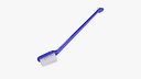 Pet Toothbrush Blue