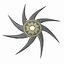 Throwing Star