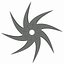 Throwing Star