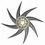 Throwing Star