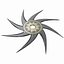 Throwing Star