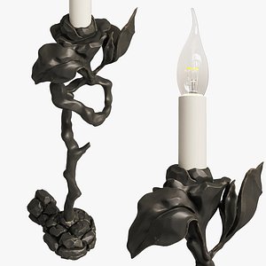 Marianna Kennedy Fiery Light 3D model