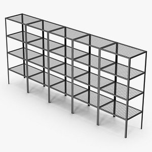 Warehouse Racks
