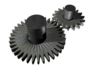 3ds sprocket
