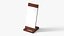 Wooden standing signate II