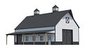 Industrial Building 10 PBR