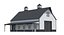 Collection de 28 bâtiments industriels PBR