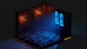 3D Dungeon