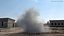 Smoke Grenade Cloud Animated VDB For Blender