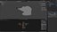 Smoke Grenade Cloud Animated VDB For Blender