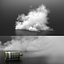 Smoke Grenade Cloud Animated VDB For Blender