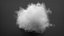 Smoke Grenade Cloud Animated VDB For Blender