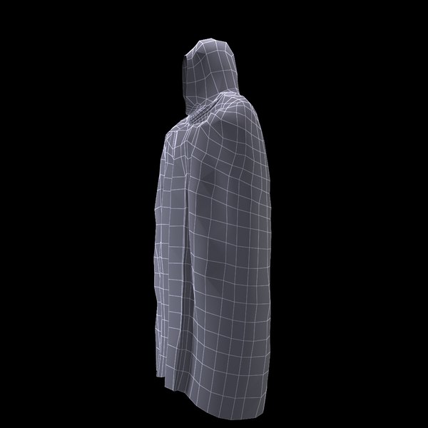 3D daemon shadow ghost - TurboSquid 1218292