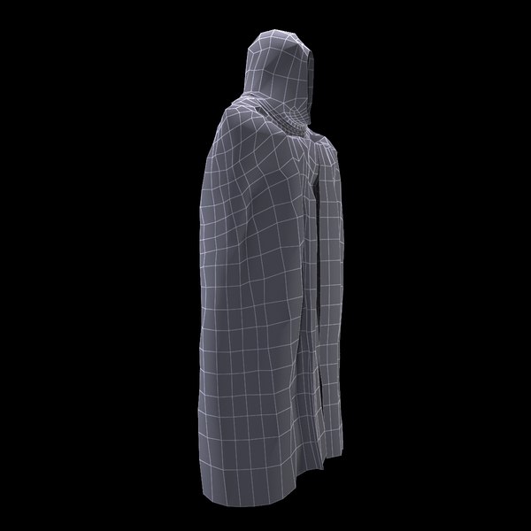 3D daemon shadow ghost - TurboSquid 1218292