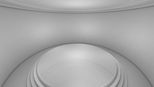 4 Sci Fi Room Set 3D