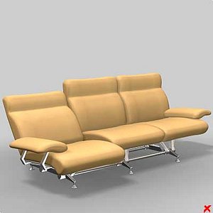 maya chair waiting