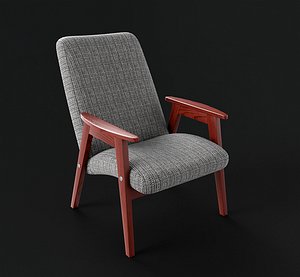 Vintage armchair