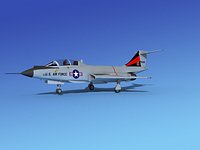 McDonnell Douglas F-101-B Voodoo V06