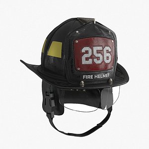 FDNY Helmet model