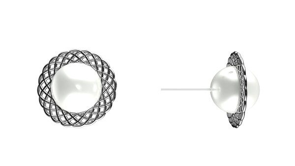 earring 3D model