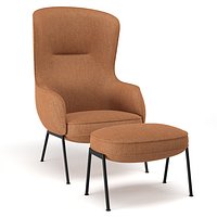 Fogia Mame Armchair