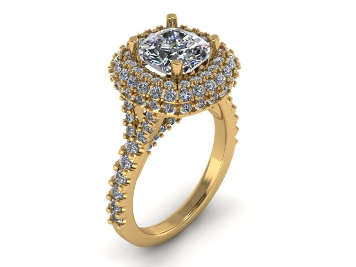 Wedding Ring 3D Model - TurboSquid 1200336
