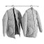 SONDR Winter Coat on a Hanger