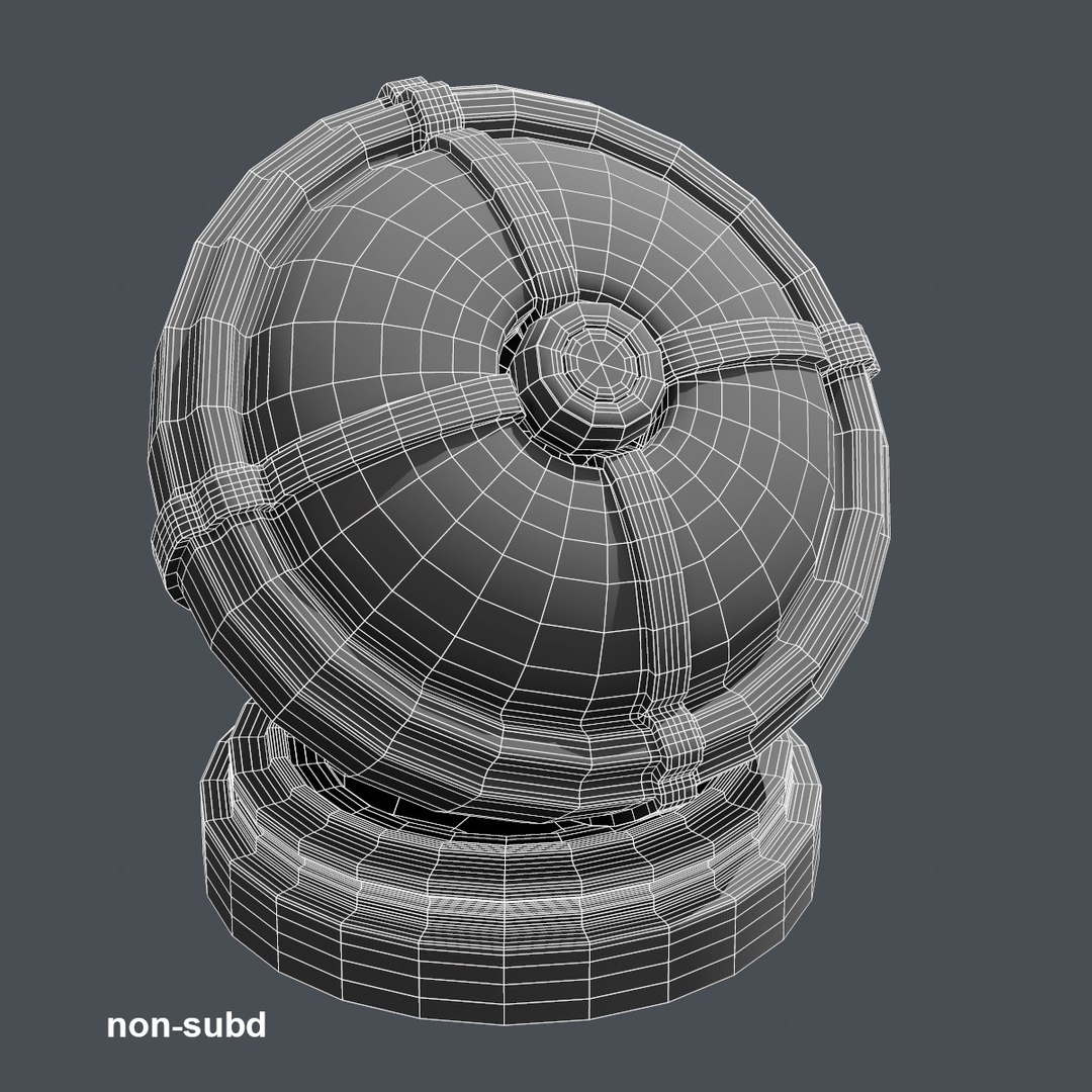 Free 3D Object Previews - TurboSquid 1207378