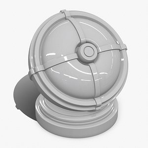 Material Preview Object