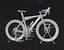 Vélo de route bicyclette