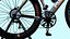 Vélo de route bicyclette