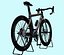 Vélo de route bicyclette