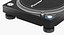 DJ Turntable Pioneer PLX 1000