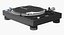 DJ Turntable Pioneer PLX 1000
