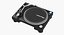 DJ Turntable Pioneer PLX 1000