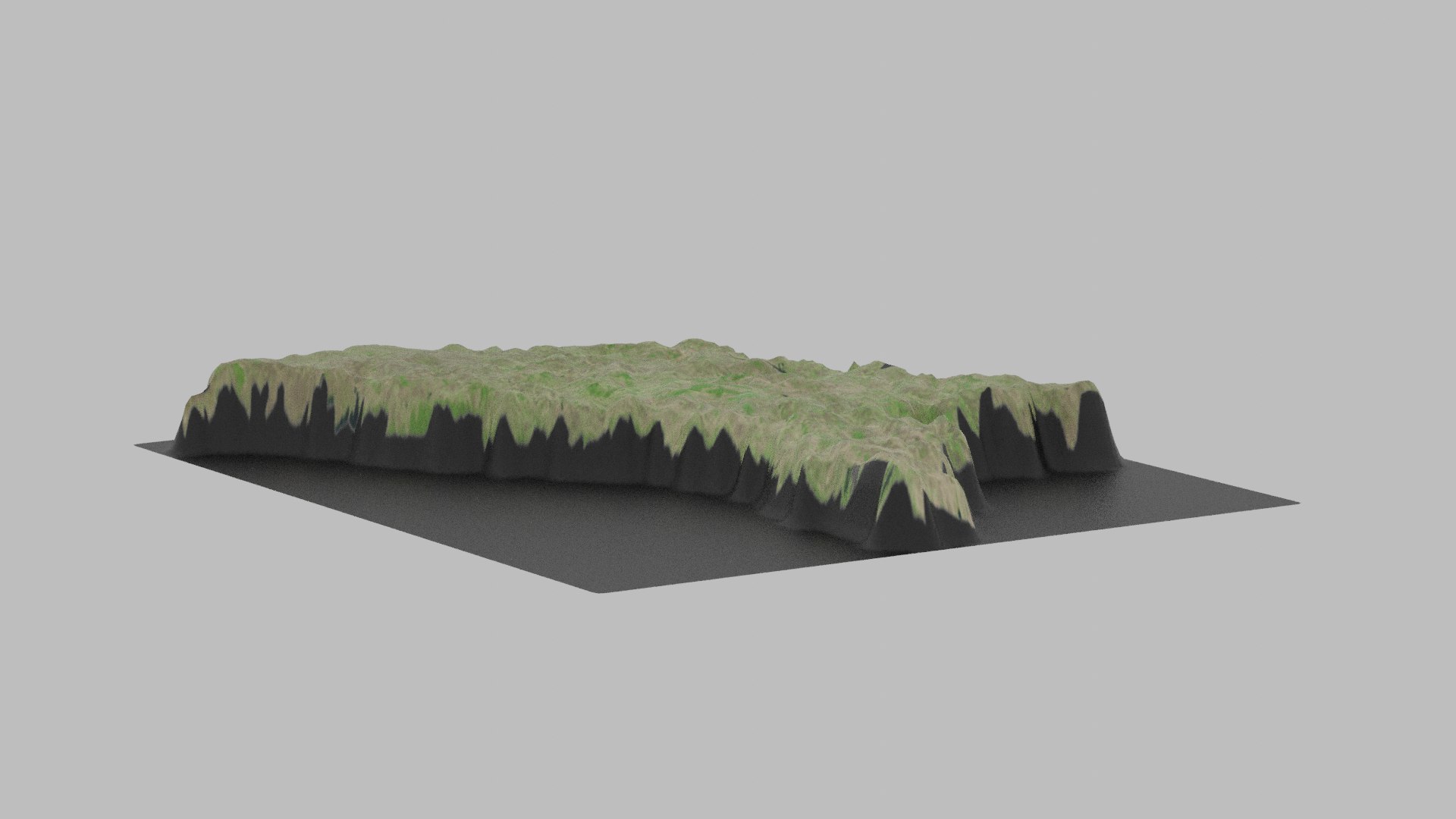 3D Moldova Map Country Model - TurboSquid 2076251
