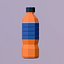 Low-Poly-Getränkepackung No1