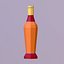 Low-Poly-Getränkepackung No1