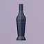 Low-Poly-Getränkepackung No1